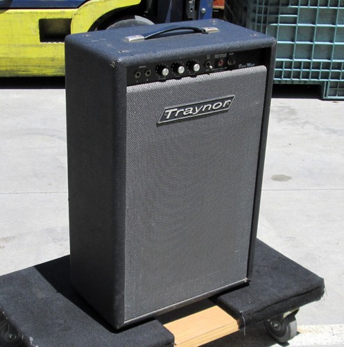 Traynor yba bass - yba-2b, mate