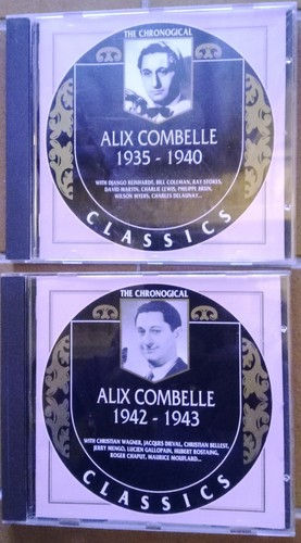 Alix combelle the - alix, chronogical