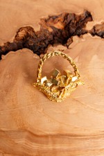 Vente Vintage Broche Des