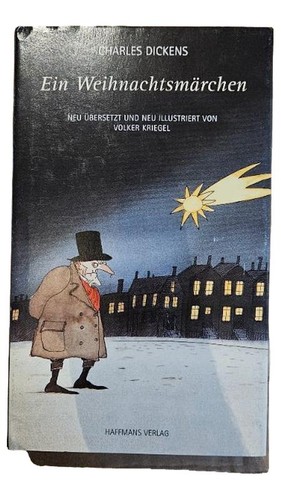 Charles dickens conte noël - dickens, de