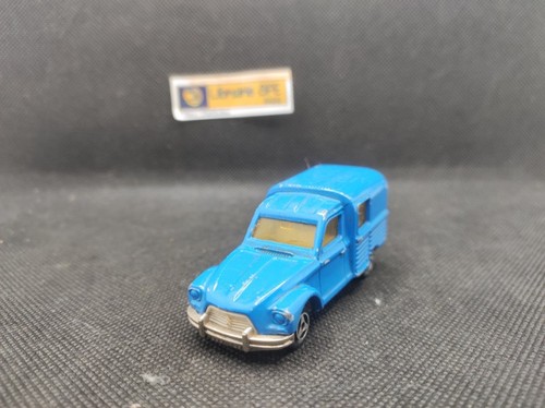 Citroen 2 cv - 2,