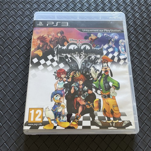 Kingdom hearts remix - 1.5,