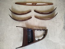 Inserts Intérieur Bois BMW