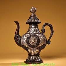 Vieille dynastie pur bronze