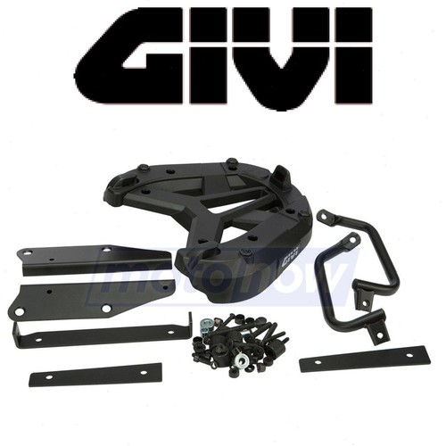 Givi top case mounting - top,