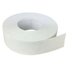 Profilé de rive L-Bead 100, angle flexible 1 rouleau de 30,5 m de profilé PVC