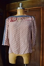 VTG TATTOO Womens Multi-Color