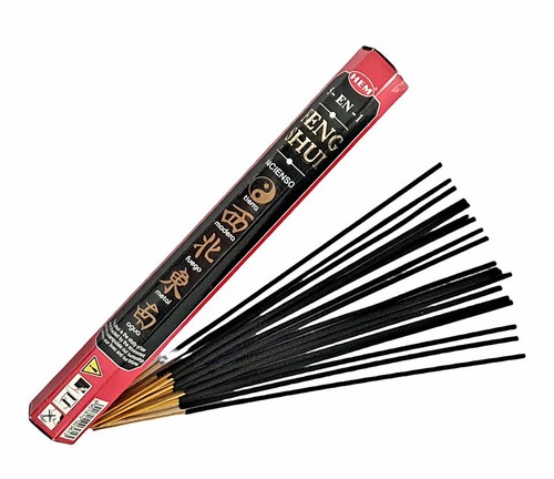 Encens feng shui les - -, 5