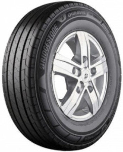 Bridgestone duravis van 195 - bridgestone, 195/70