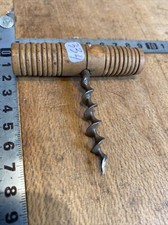 (n° 334 ) Outil de Cuisine ANCIEN TIRE BOUCHON, OLD CORKSCREW