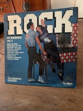 Rock At Memphis By The Memphis