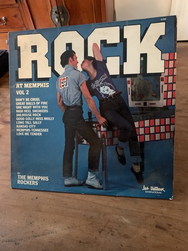 Rock memphis the - by,