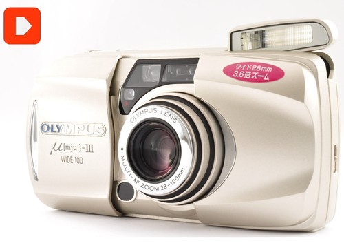 Comme neuf olympus μ - μ, mju