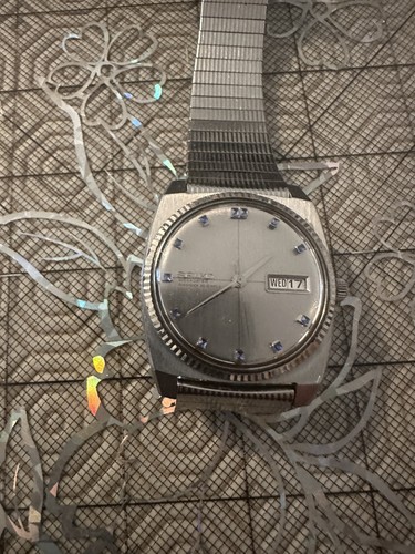 Vintage seiko day date - date, japan