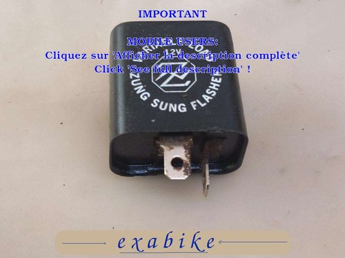 Relais des clignotants pour - relais,