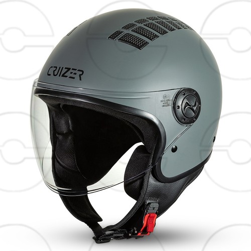 Casque jet cruizer homologué - casque,