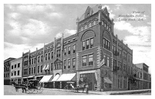Little rock arkansas - little,