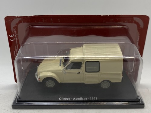 Citroen acadiane 1978 43 - 1978, 1:43