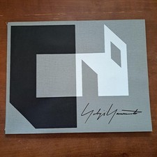 Yohji Yamamoto Femme 1998-99 Automne Hiver Look book Fashion Art Design mz