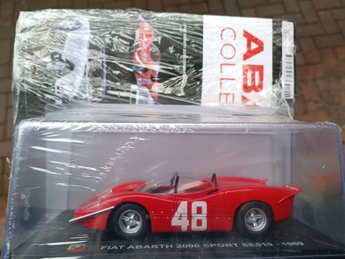 Fiat abarth 2000 sport se010 - abarth,