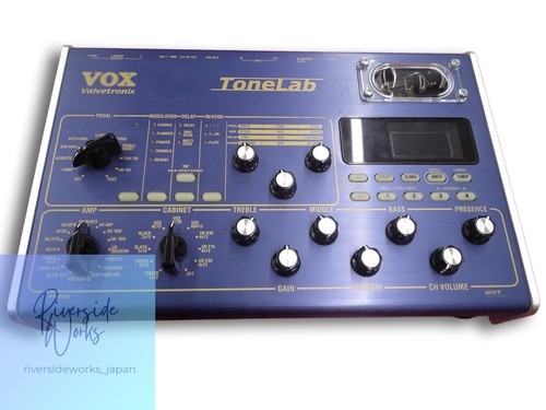 Vox multi effect - vox, multi-effect