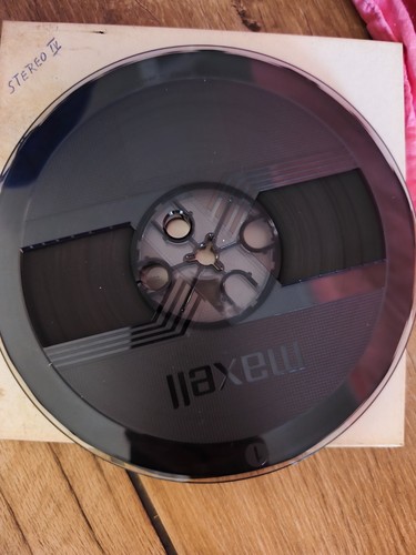 Bobine maxell tbe - cm,