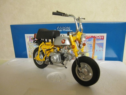 Errro honda monkey z50a - monkey, (honda