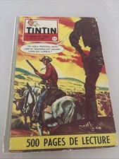 Recueil Journal De Tintin