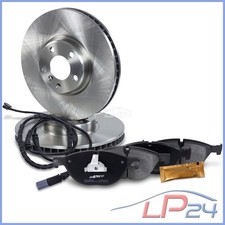 2X DISQUE DE FREIN Ø348