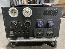 Soca speakon BOX Neutrik xlr