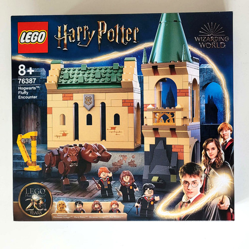 Lego harry potter 76387 - lego,