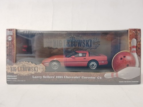 Greenlight chevrolet corvette - greenlight,
