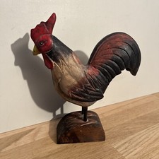 Décoration En Bois Peint