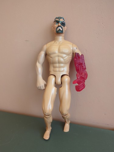 Action man x - action,