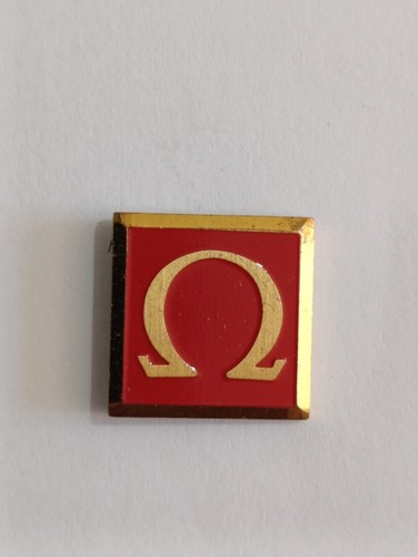 Pin logo omega - logo, montre