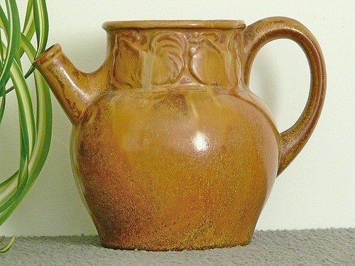 Ancien pichet cruche - pichet, chevrette