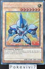 Carte YU-GI-OH! NEOS, HEROS