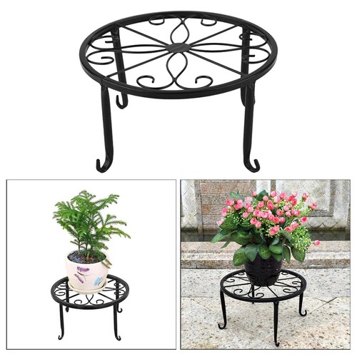 Support pot fleur - support,