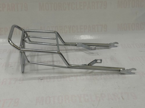 Steel rear cargo - rear, rack