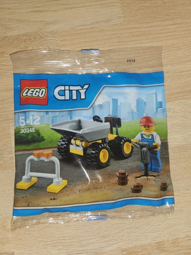 Polybag lego city 30348 - lego, mini