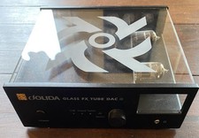Jolida Glass FX Tube DAC III