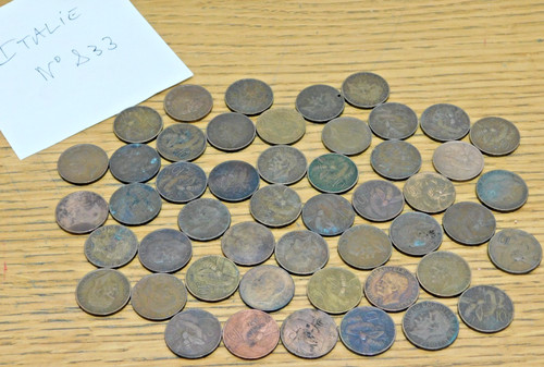 Lot ancienne monnaie - ancienne, piece