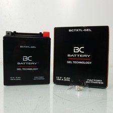 Batterie SLA BC Battery pour