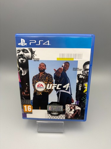 Ufc sony playstation - sony,