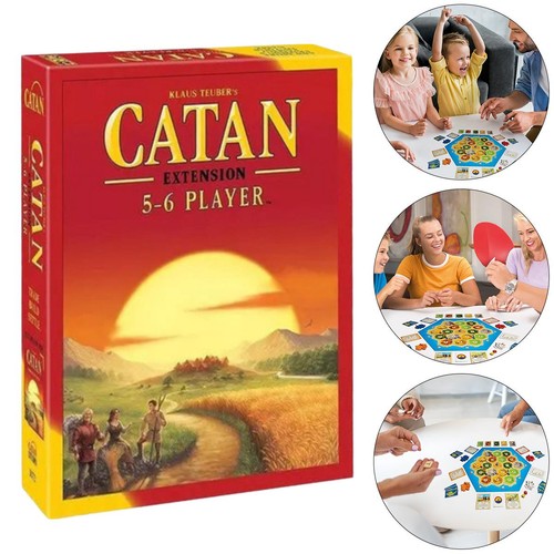 Catan extension joueurs - extension,