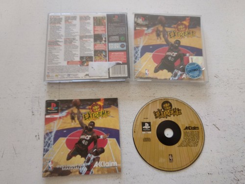 Nba jam extreme - nba,