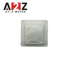 Watch Ellipse Sapphire Crystal Glass for Cartier Baignoire 2369 18.6*11.0mm