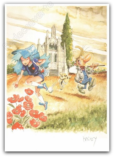Libris marc hardy pierre - ex-libris,
