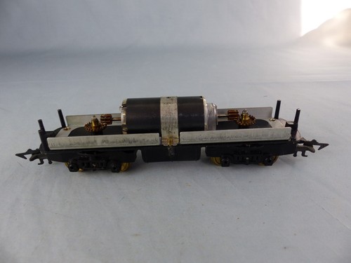 Locomotive jouef châssis - locomotive,