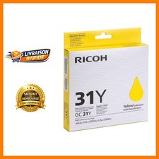 Toner Jaune 405691 pour Ricoh